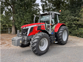 장궤형 트랙터 MASSEY FERGUSON 100 series