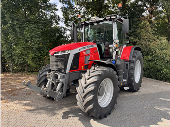 장궤형 트랙터 MASSEY FERGUSON 200 series