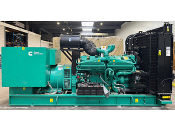 신규 발전기 세트 Cummins C1100D5B. 1100KVA Generator. Brand new. : 사진 2 신규 발전기 세트 Cummins C1100D5B. 1100KVA Generator. Brand new. : 사진 2