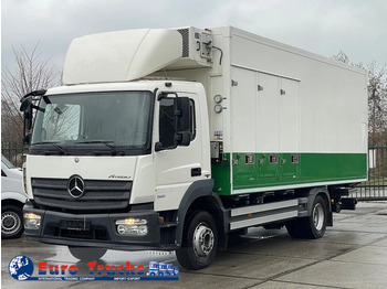 등온 트럭 MERCEDES-BENZ Atego 1321