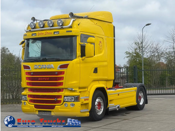 트랙터 유닛 SCANIA S 520