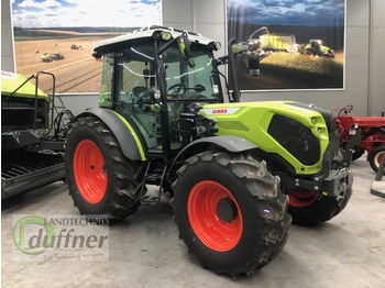 신규 장궤형 트랙터 CLAAS Axos 240 Advanced : 사진 3