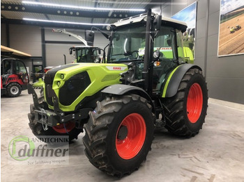 신규 장궤형 트랙터 CLAAS Axos 240 Advanced : 사진 2