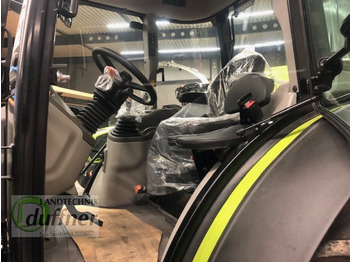 신규 장궤형 트랙터 CLAAS Axos 240 Advanced : 사진 5