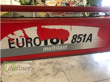 리스 Pöttinger Eurotop 851 Pöttinger Eurotop 851 : 사진 3