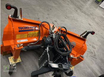 신규 제설차 지자체/ 특수 차량 용 Tuchel Vario 150 : 사진 2