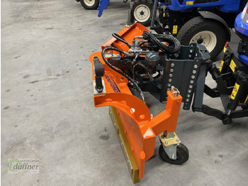 신규 제설차 지자체/ 특수 차량 용 Tuchel Vario 150 : 사진 5