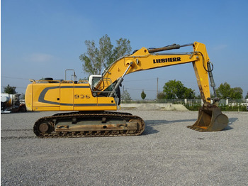 크롤러 굴삭기 LIEBHERR R936 NLC : 사진 4