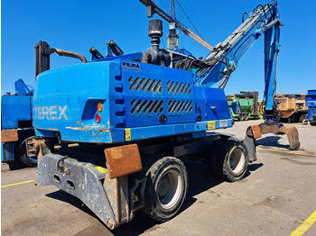 폐기물/ 산업 처리기 FUCHS