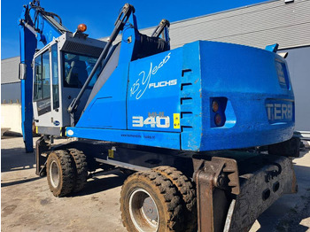 폐기물/ 산업 처리기 FUCHS MHL340