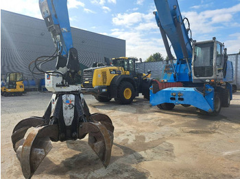 폐기물/ 산업 처리기 FUCHS MHL360