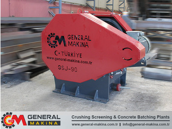 신규 크러셔 GENERAL MAKİNA Bauxite Crushing and Screening Plant : 사진 2