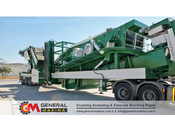 광산 기계 GENERAL MAKİNA