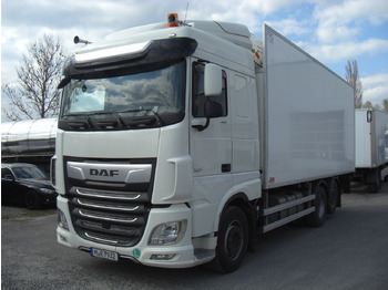 냉동탑차 DAF XF 480