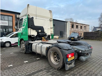 트랙터 유닛 DAF CF460 FT Spacecab SC, PTO : 사진 4