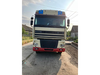 드롭사이드/ 플랫베드 트럭 DAF XF 95 430