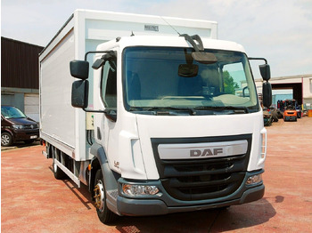 음료 트럭 DAF LF 180