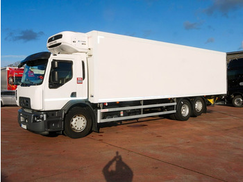 냉동탑차 Renault 26.320 D KUHLKOFFER THERMOKING MT T1200  6X2 A/C : 사진 4