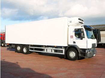 냉동탑차 Renault 26.320 D KUHLKOFFER THERMOKING MT T1200  6X2 A/C : 사진 3