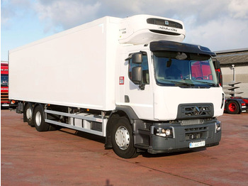 냉동탑차 Renault 26.320 D KUHLKOFFER THERMOKING MT T1200  6X2 A/C : 사진 2