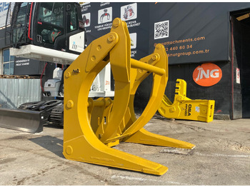 신규 그래플 로더 용 LOADER LOG GRAPPLE - TIMBER GRAPPLE : 사진 5 신규 그래플 로더 용 LOADER LOG GRAPPLE - TIMBER GRAPPLE : 사진 5