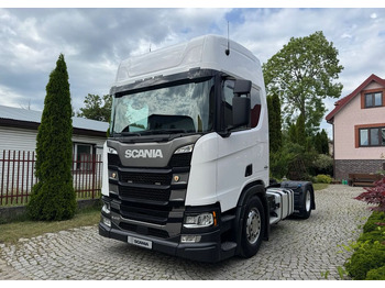 트랙터 유닛 SCANIA R 410