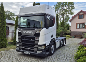 트랙터 유닛 SCANIA R 410