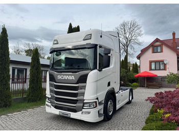 트랙터 유닛 SCANIA R 450