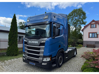 트랙터 유닛 SCANIA R 450