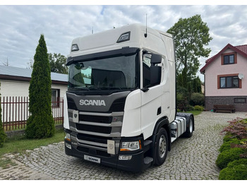 트랙터 유닛 SCANIA R 450