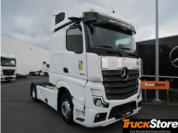 트랙터 유닛 Mercedes-Benz Actros 1845 LS : 사진 3