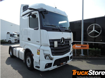 트랙터 유닛 Mercedes-Benz Actros 1848 LS : 사진 3