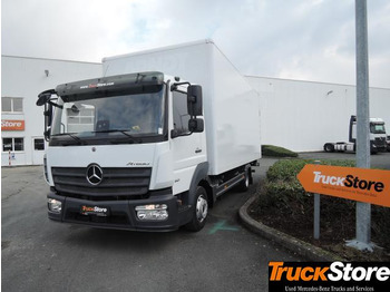 박스 밴 MERCEDES-BENZ