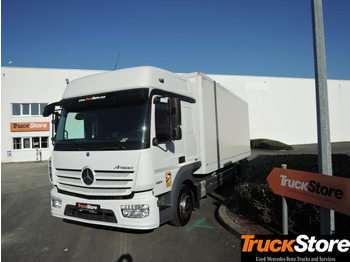 박스 밴 MERCEDES-BENZ