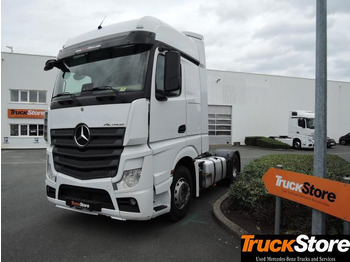 트랙터 유닛 MERCEDES-BENZ Actros 1843