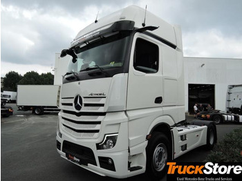 트랙터 유닛 MERCEDES-BENZ Actros 1845