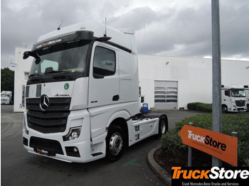 트랙터 유닛 MERCEDES-BENZ Actros 1845