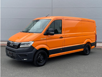 패널 밴 MAN TGE 3.180