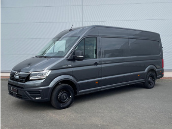 패널 밴 MAN TGE 3.180