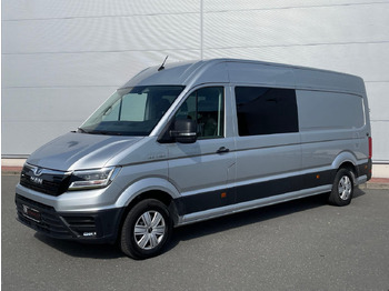 패널 밴 MAN TGE 3.180