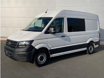 승합차 VOLKSWAGEN Crafter 35