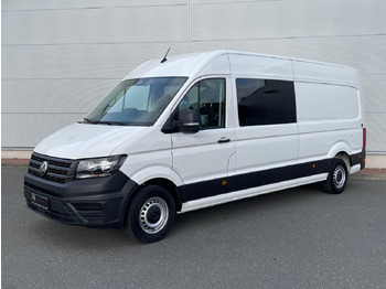 승합차 VOLKSWAGEN Crafter 35