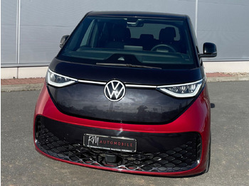 승합차, 전기 밴 Volkswagen ID.Buzz KW Fahrwerk LM Felgen KLIMA PDC ACC DAB : 사진 5