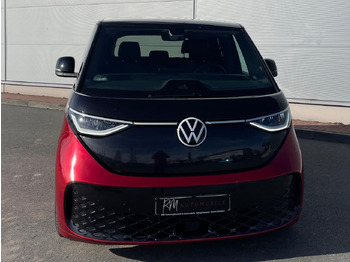 승합차, 전기 밴 Volkswagen ID.Buzz KW Fahrwerk LM Felgen KLIMA PDC ACC DAB : 사진 4