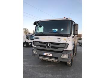 덤프트럭 Mercedes Actros 2636 : 사진 1