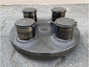 스윙 모터 LIEBHERR