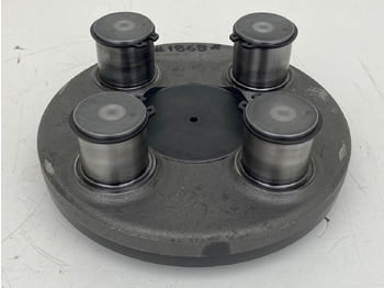 스윙 모터 LIEBHERR