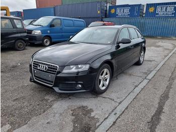 차량 Audi A4 : 사진 1