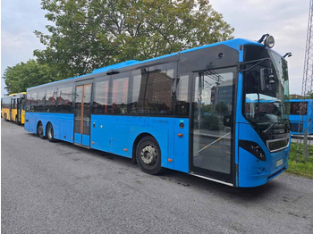 교외 버스 VOLVO