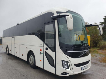 대형 버스 VOLVO